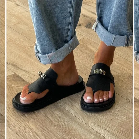 NIB shop Talulah sandals size 6 - Picture 2 of 3